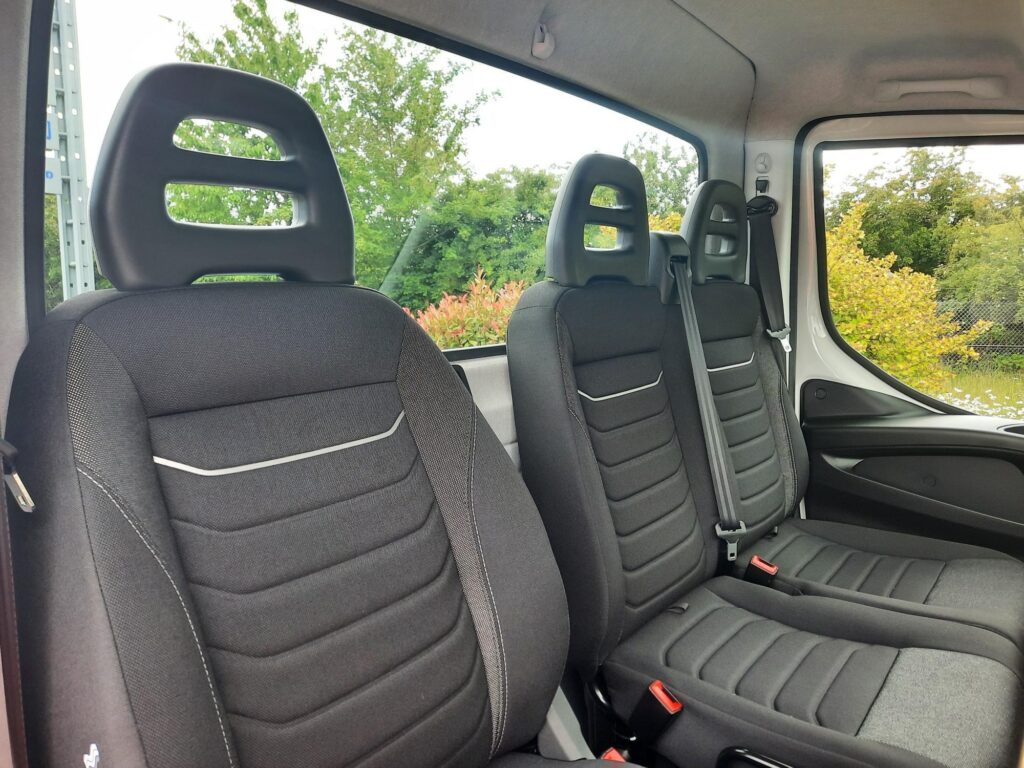 Iveco Daily 50C18H Chassis Cab