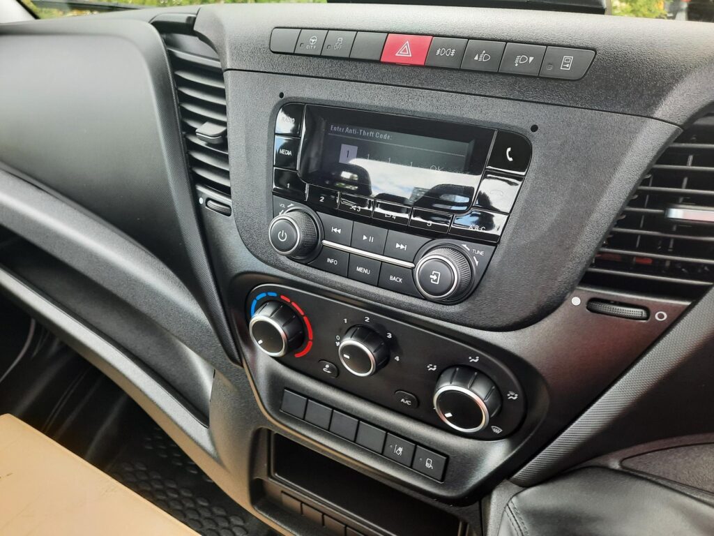 Iveco Daily 50C18H Chassis Cab