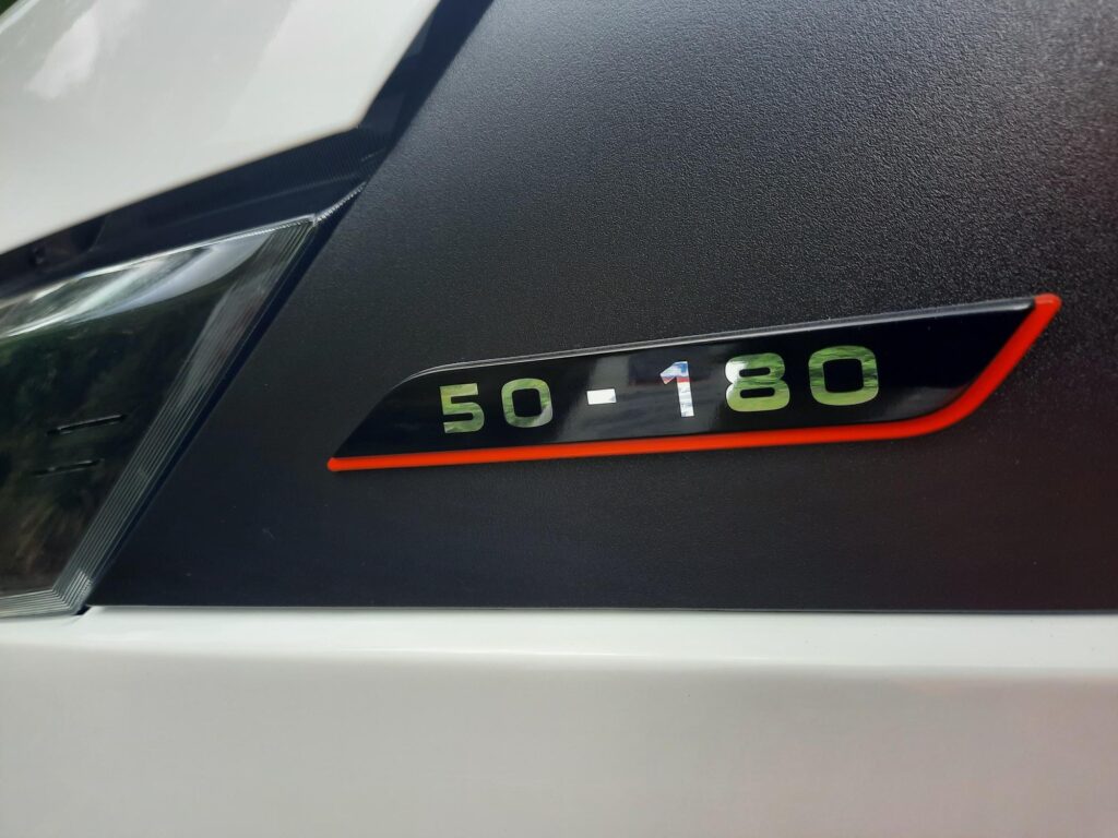 Iveco Daily 50C18H Chassis Cab