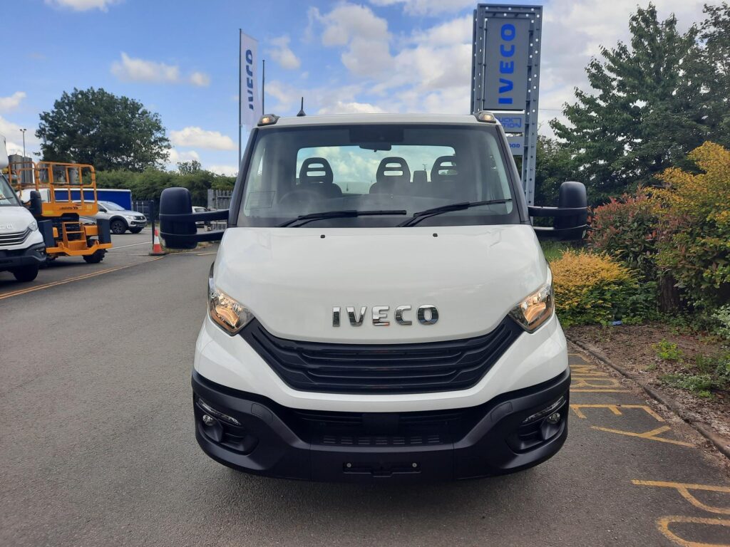 Iveco Daily 50C18H Chassis Cab