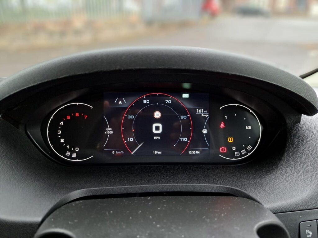 Fiat Ducato MWB HR 2.2 140bhp Primo