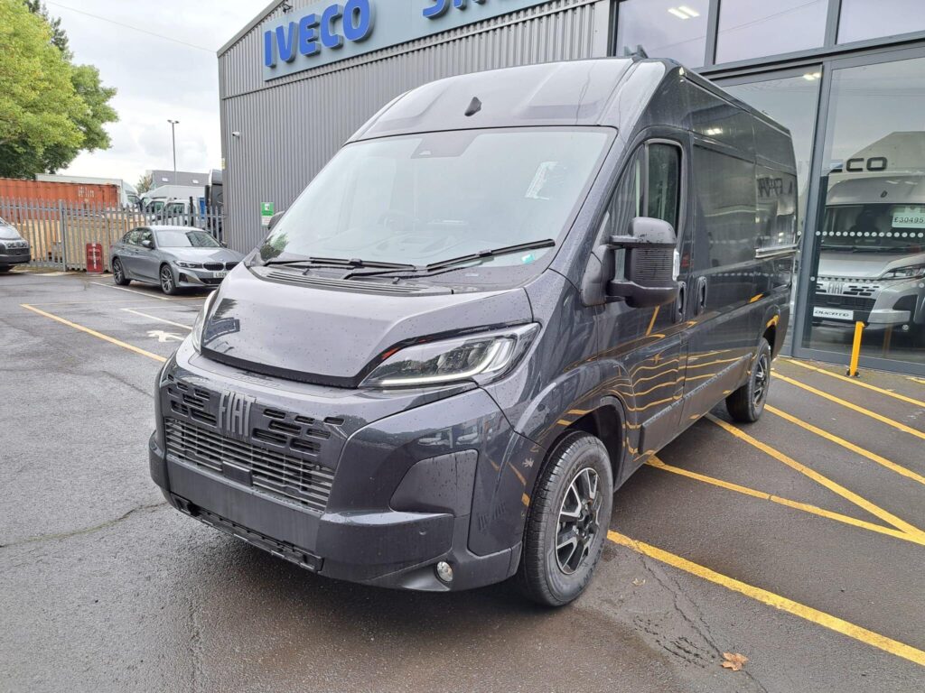 Fiat Ducato MWB HR 2.2 140bhp Primo