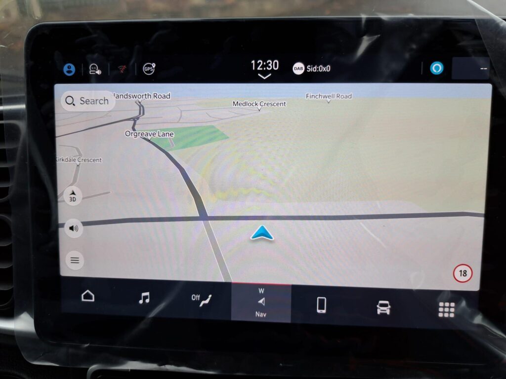 Fiat Ducato MWB HR 2.2 140bhp Primo