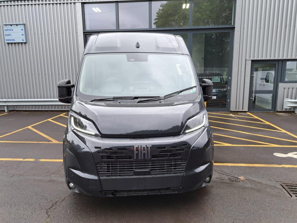 Fiat Ducato MWB HR 2.2 140bhp Primo