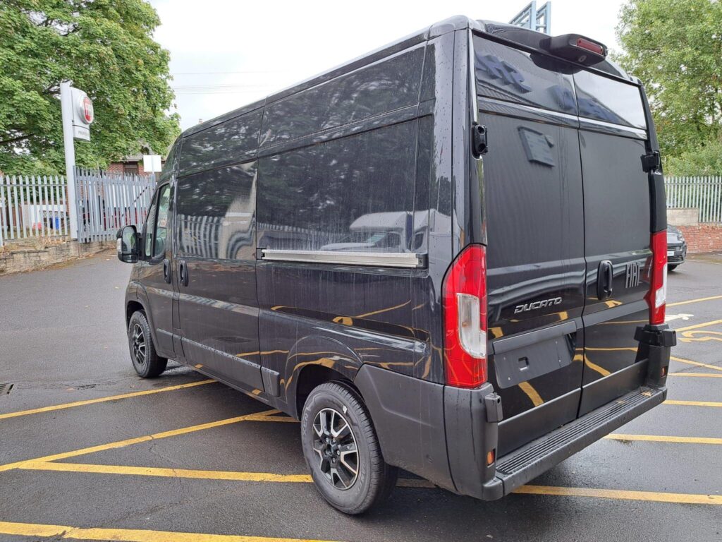 Fiat Ducato MWB HR 2.2 140bhp Primo