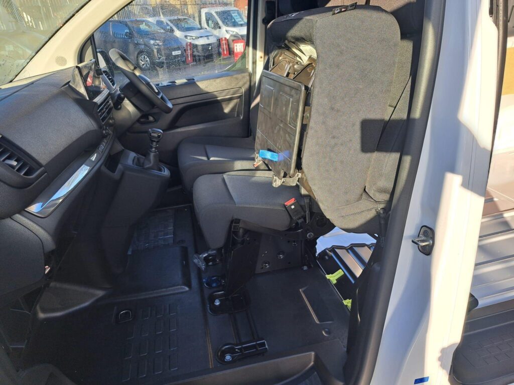 Fiat Scudo SWB Panel Van