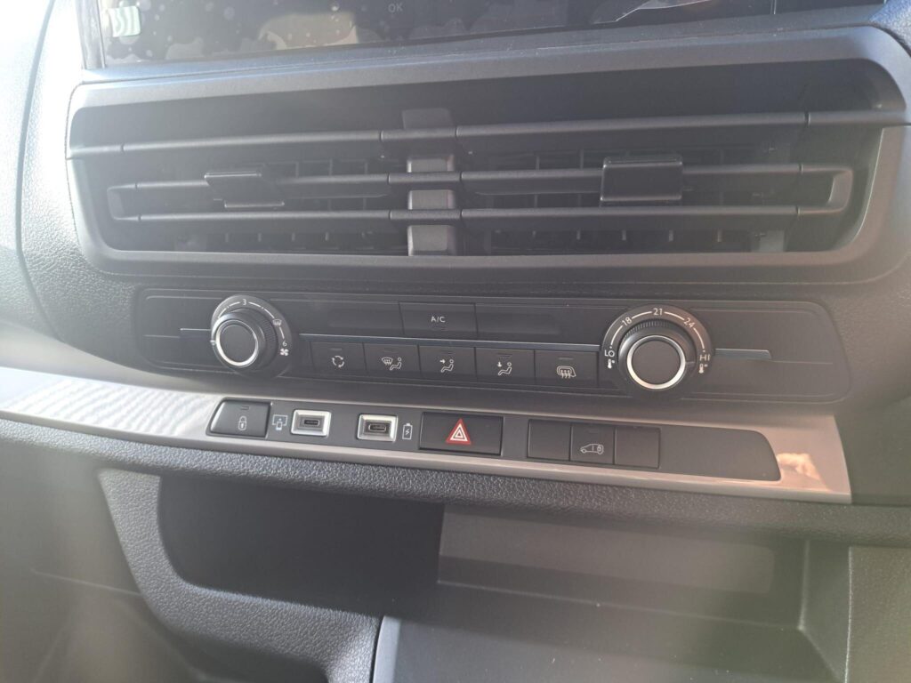 Fiat Scudo SWB Panel Van