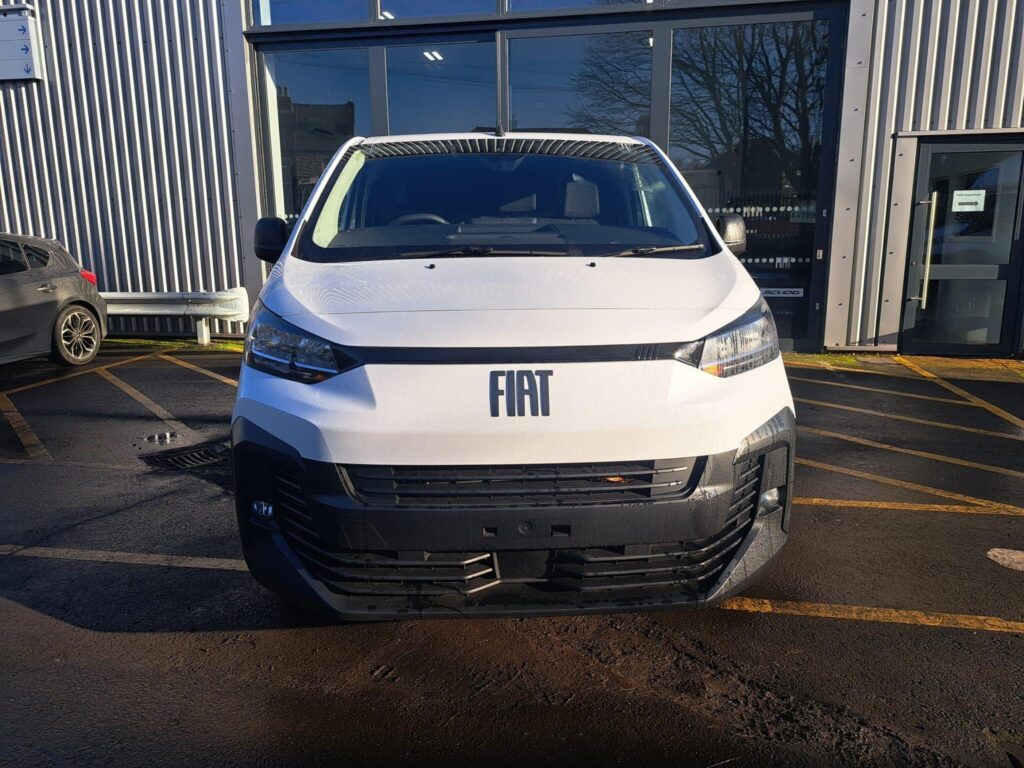 Fiat Scudo SWB Panel Van