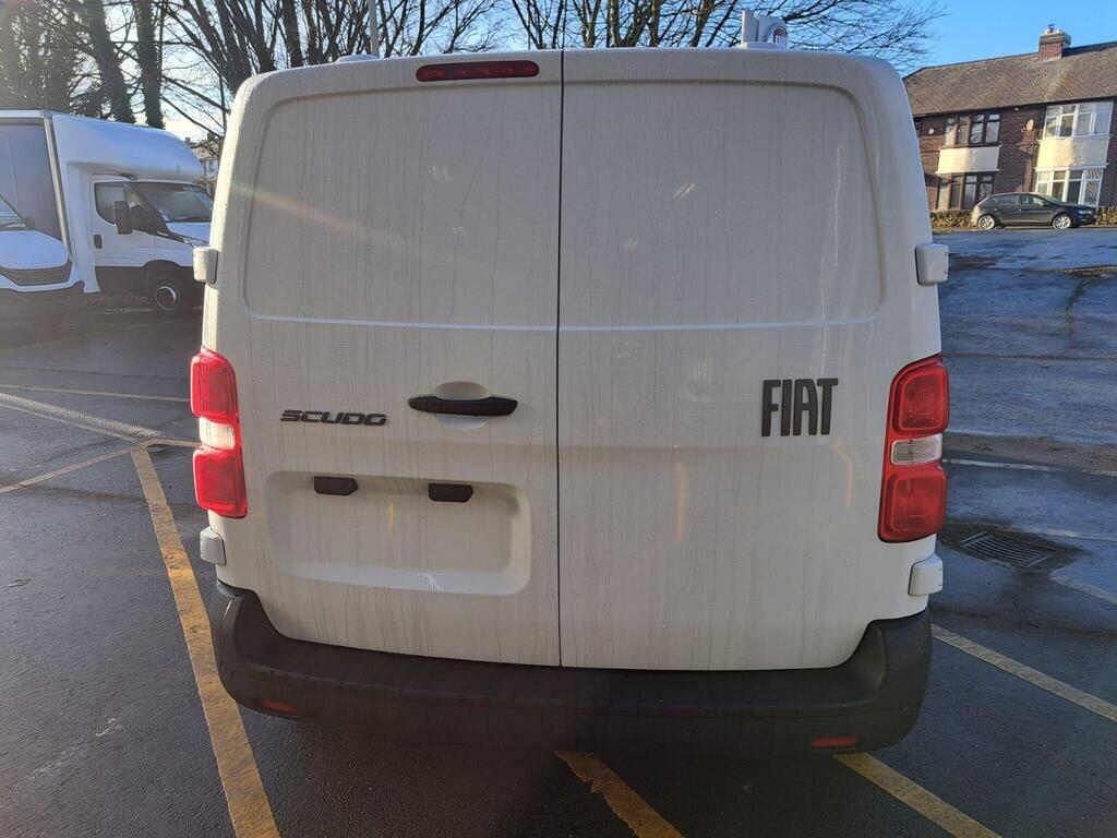 Fiat Scudo SWB Panel Van