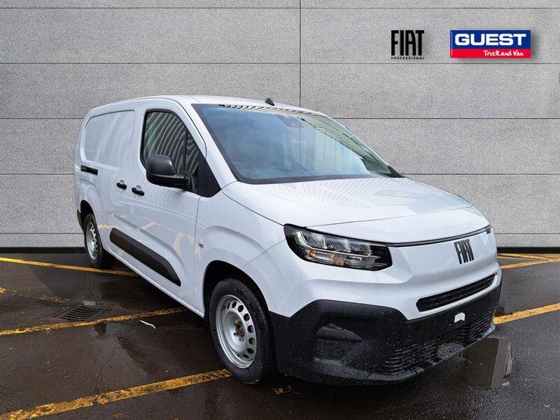 Fiat Doblo LWB Crew Van 1.5 100bhp