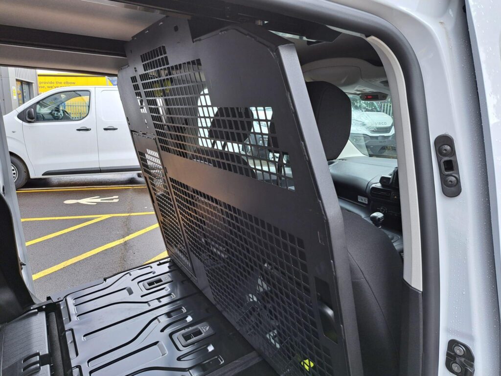 Fiat Doblo LWB Crew Van 1.5 100bhp