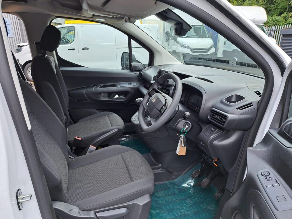 Fiat Doblo LWB Crew Van 1.5 100bhp