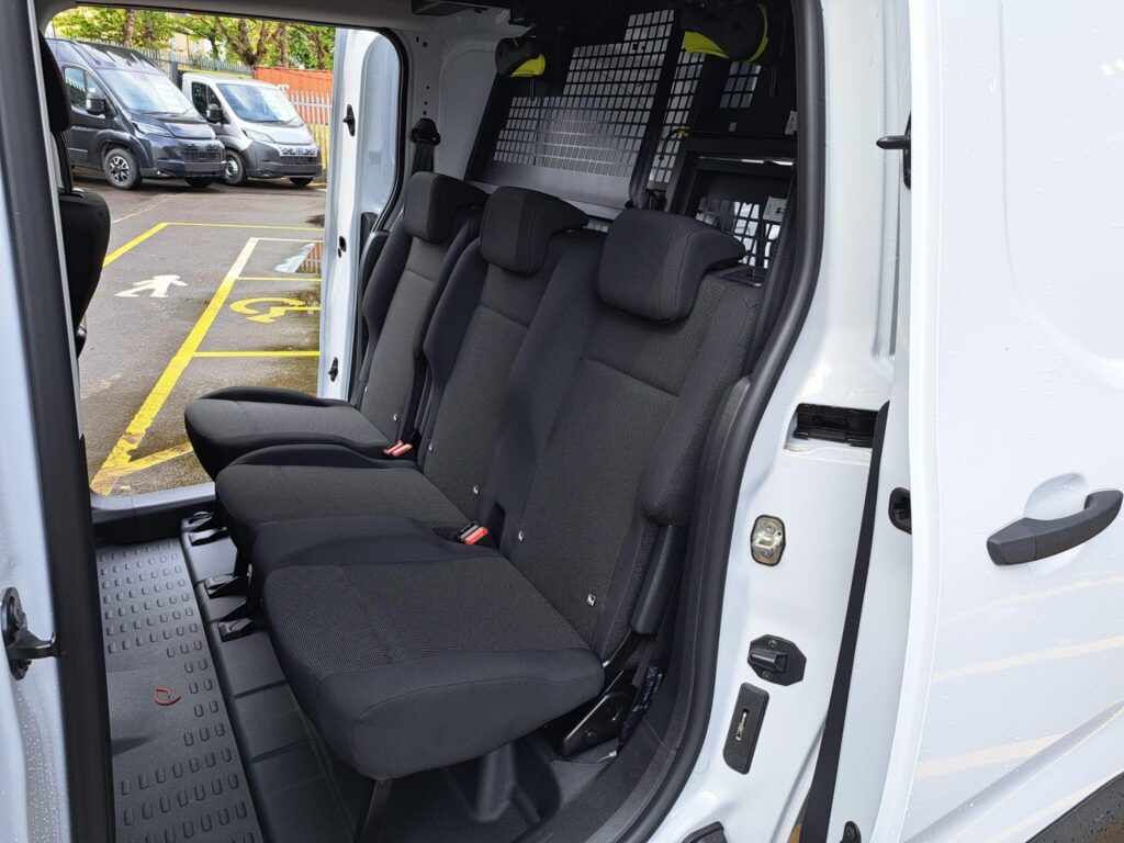 Fiat Doblo LWB Crew Van 1.5 100bhp