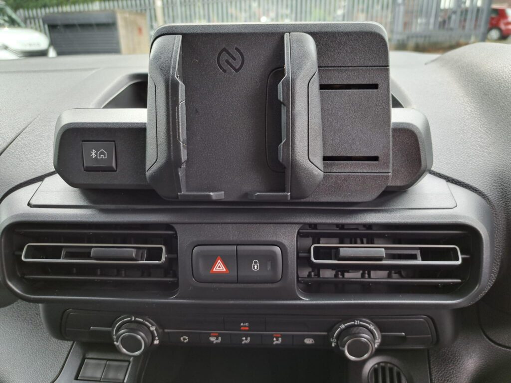 Fiat Doblo LWB Crew Van 1.5 100bhp