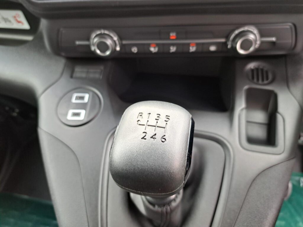 Fiat Doblo LWB Crew Van 1.5 100bhp