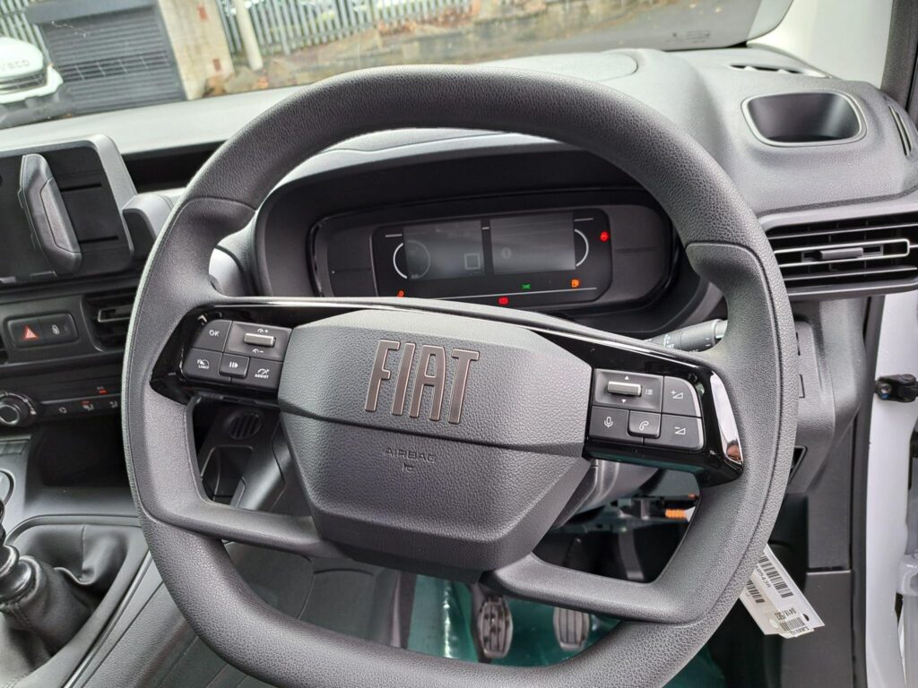 Fiat Doblo LWB Crew Van 1.5 100bhp