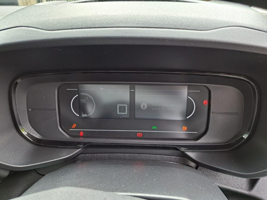 Fiat Doblo LWB Crew Van 1.5 100bhp