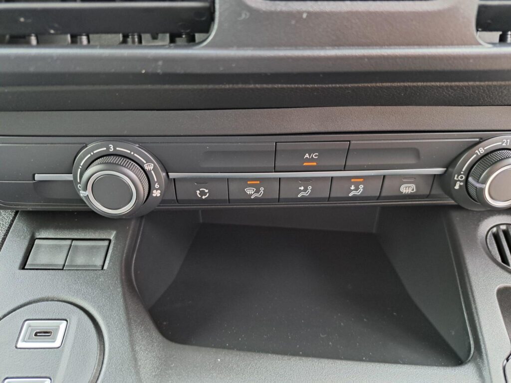 Fiat Doblo LWB Crew Van 1.5 100bhp