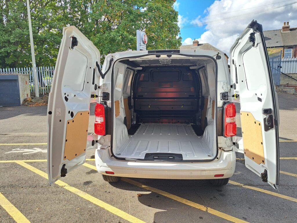 Fiat Scudo 1.5 BlueHDi Primo SWB Euro 6 (s/s) 6dr