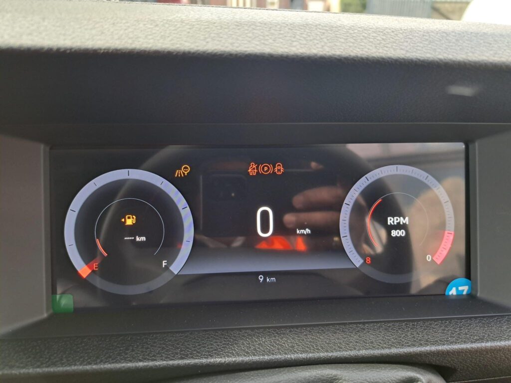 Fiat Scudo 1.5 BlueHDi Primo SWB Euro 6 (s/s) 6dr