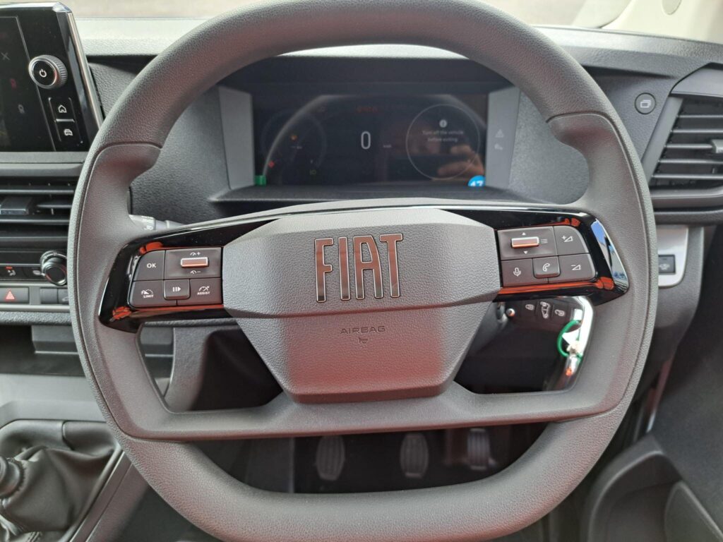 Fiat Scudo 1.5 BlueHDi Primo SWB Euro 6 (s/s) 6dr