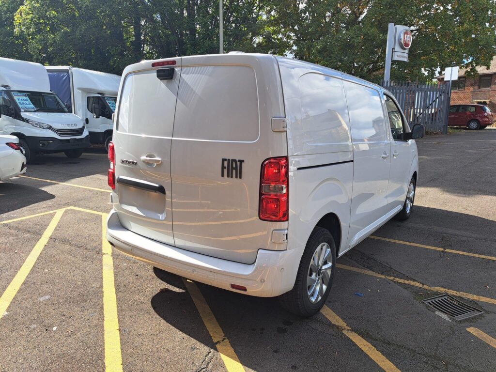 Fiat Scudo 1.5 BlueHDi Primo SWB Euro 6 (s/s) 6dr