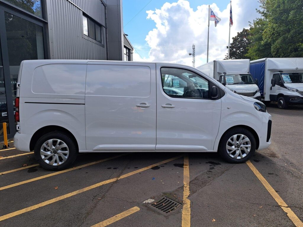 Fiat Scudo 1.5 BlueHDi Primo SWB Euro 6 (s/s) 6dr