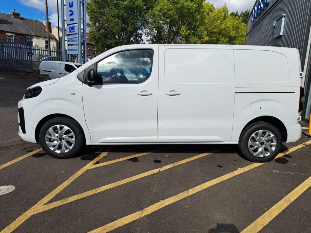 Fiat Scudo 1.5 BlueHDi Primo SWB Euro 6 (s/s) 6dr
