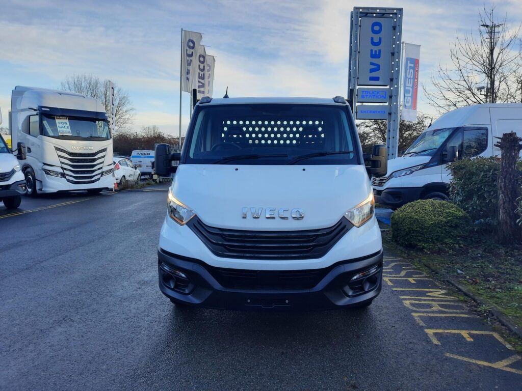 Iveco Daily 2.3D HPI 14V 35S 3750 LWB Euro 6 (s/s) 2dr