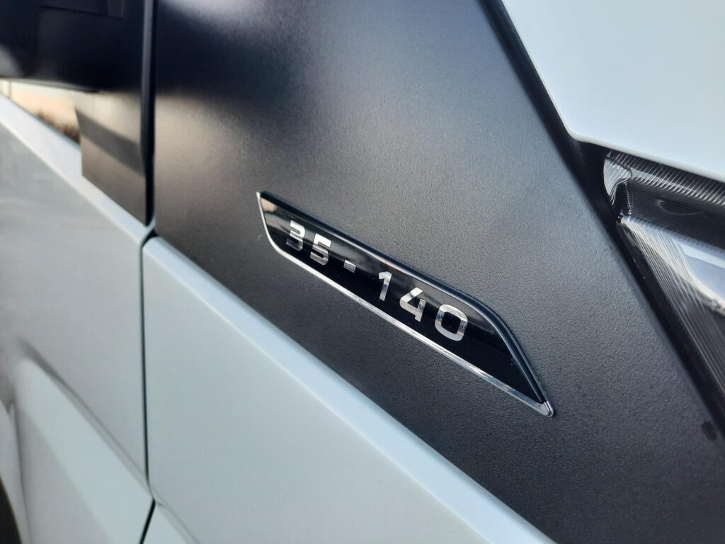 Iveco Daily 2.3D HPI 14V 35S 3750 LWB Euro 6 (s/s) 2dr