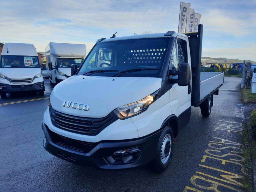 Iveco Daily 2.3D HPI 14V 35S 3750 LWB Euro 6 (s/s) 2dr