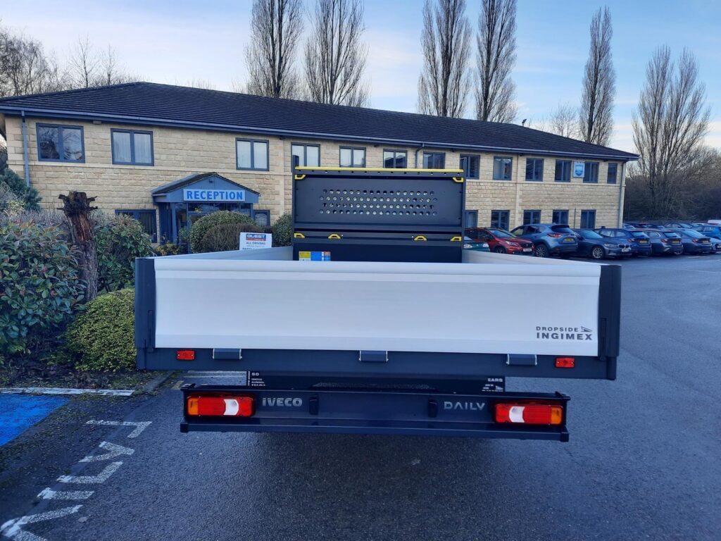 Iveco Daily 2.3D HPI 14V 35S 3750 LWB Euro 6 (s/s) 2dr