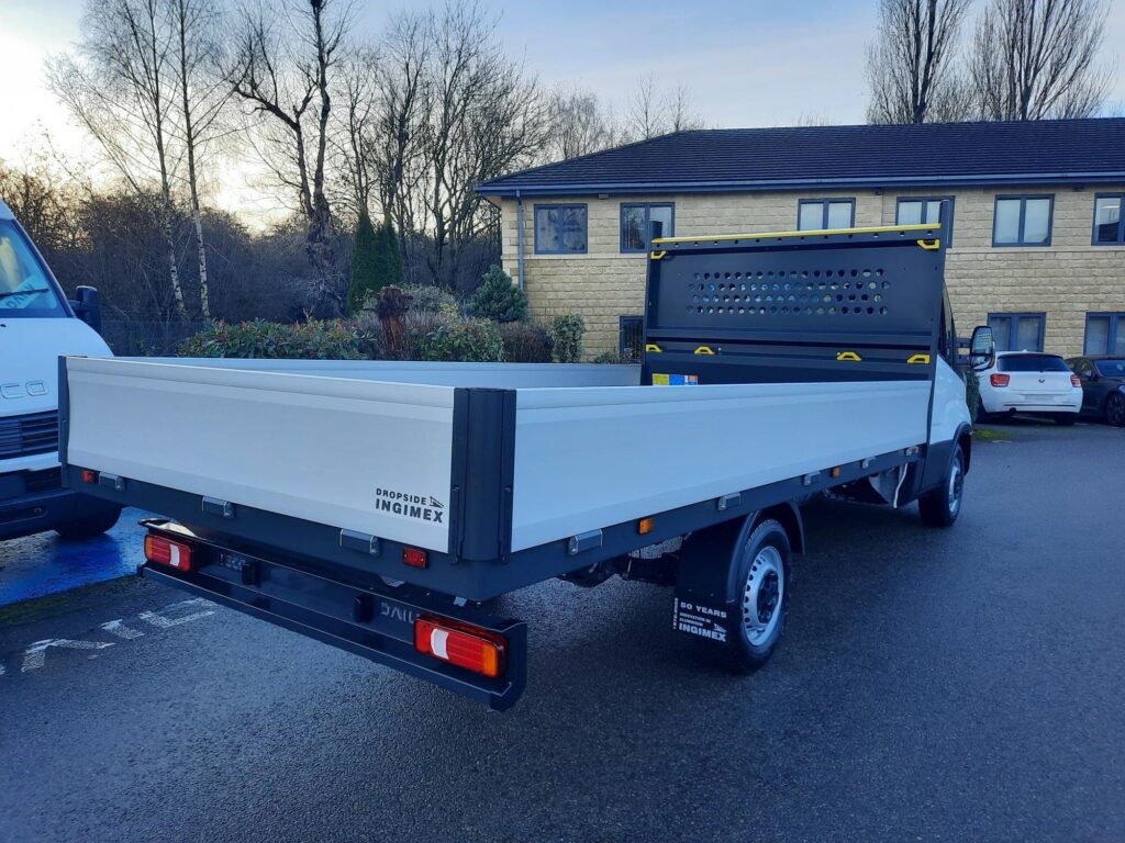 Iveco Daily 2.3D HPI 14V 35S 3750 LWB Euro 6 (s/s) 2dr