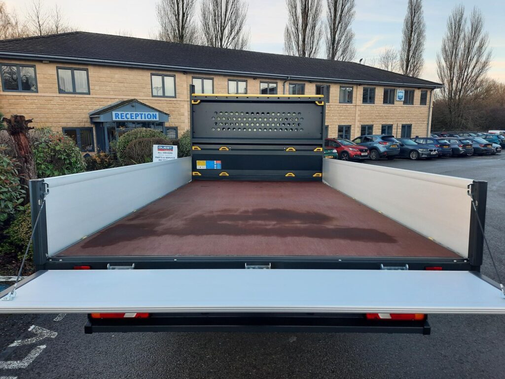 Iveco Daily 2.3D HPI 14V 35S 3750 LWB Euro 6 (s/s) 2dr