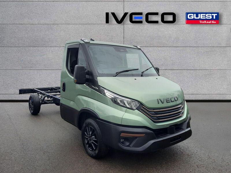 Iveco Daily 2.3D HPI 16V 35S 3750 HiMatic LWB Euro 6 (s/s) 2dr