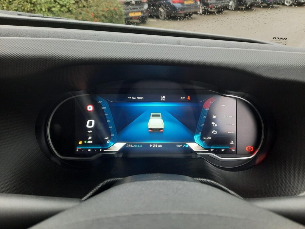 Iveco Daily 2.3D HPI 16V 35S 3750 HiMatic LWB Euro 6 (s/s) 2dr