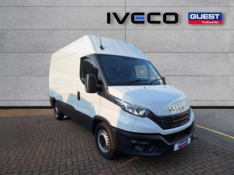 Iveco Daily MY22 35S14V 10cum Van