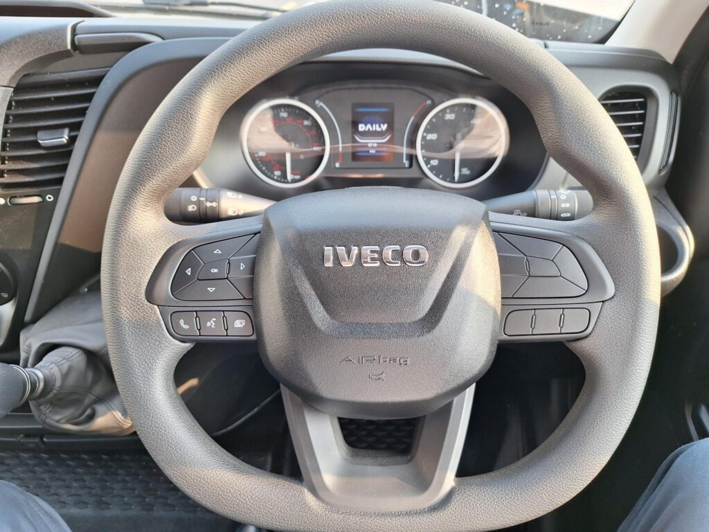 Iveco Daily MY22 35S14V 10cum Van