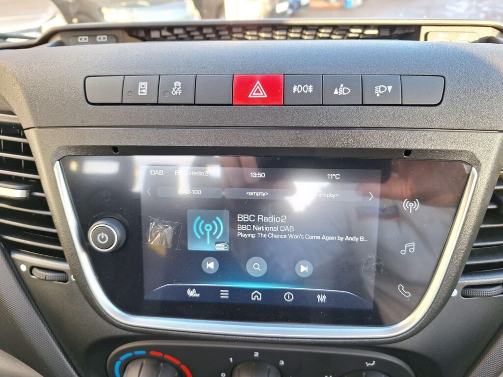 Iveco Daily 3.0D HPI 16V 35C 4100 HiMatic LWB Euro 6 2dr (DRW)