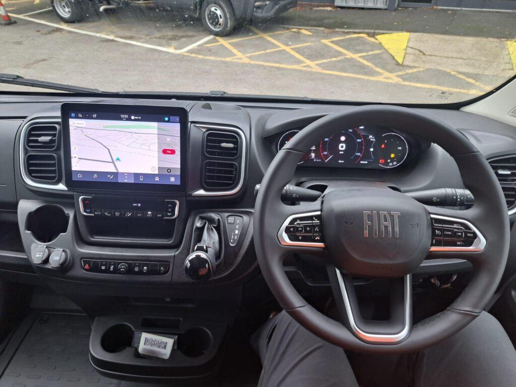 Fiat Ducato L3H2 2.2 140bhp Primo