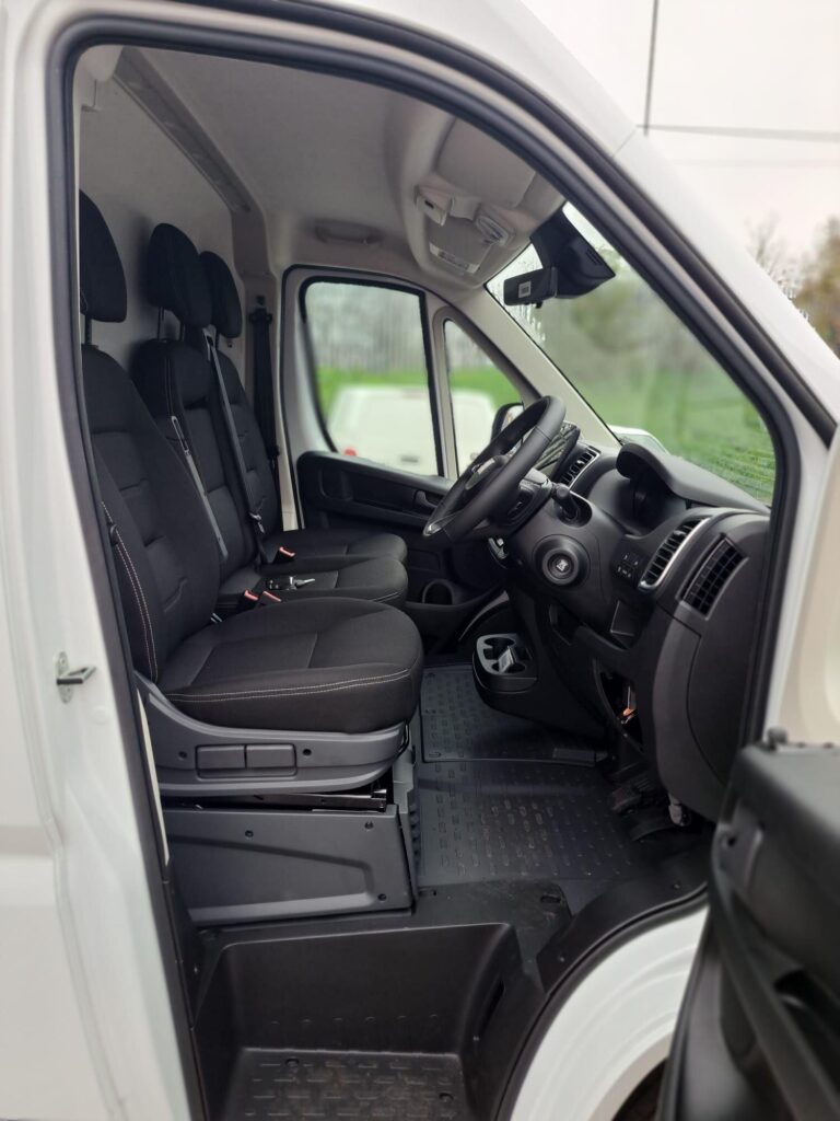 Fiat Ducato L3H2 2.2 140bhp Primo