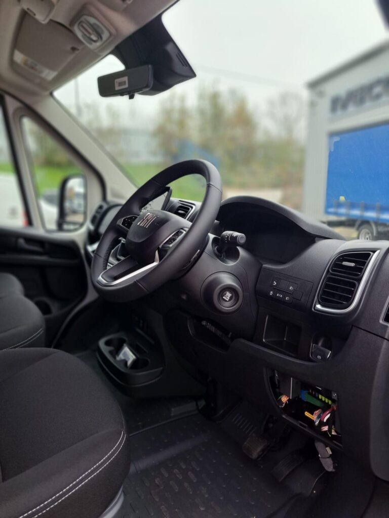 Fiat Ducato L3H2 2.2 140bhp Primo
