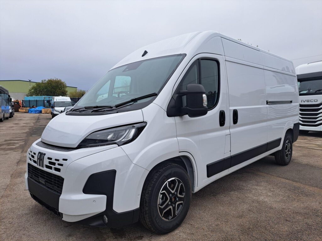 Fiat Ducato L3H2 2.2 140bhp Primo