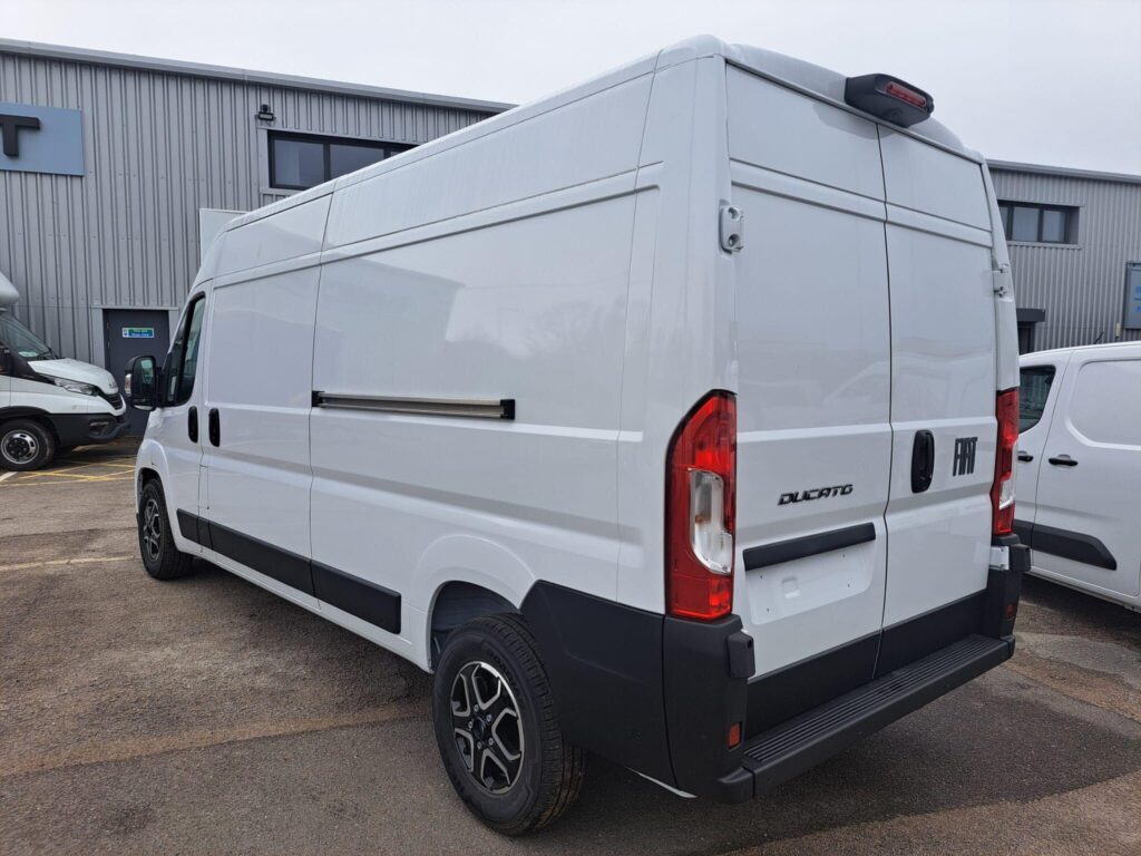 Fiat Ducato L3H2 2.2 140bhp Primo