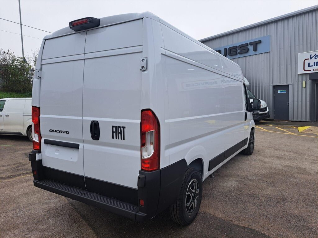 Fiat Ducato L3H2 2.2 140bhp Primo