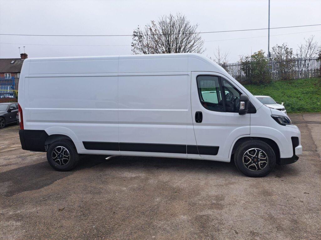 Fiat Ducato L3H2 2.2 140bhp Primo