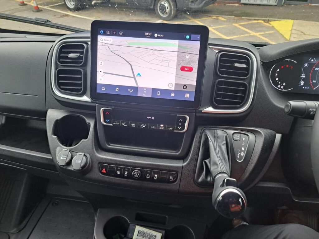 Fiat Ducato L3H2 2.2 140bhp Primo