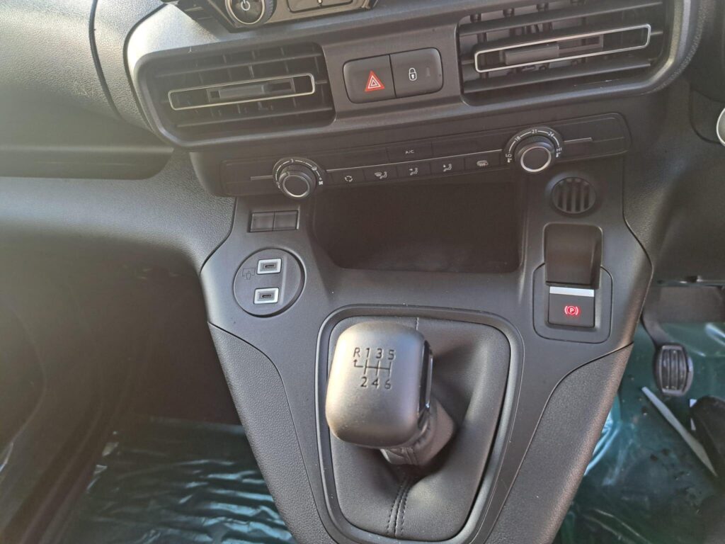 Fiat Doblo SWB Primo Van