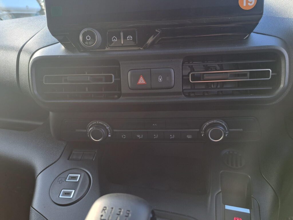 Fiat Doblo SWB Primo Van