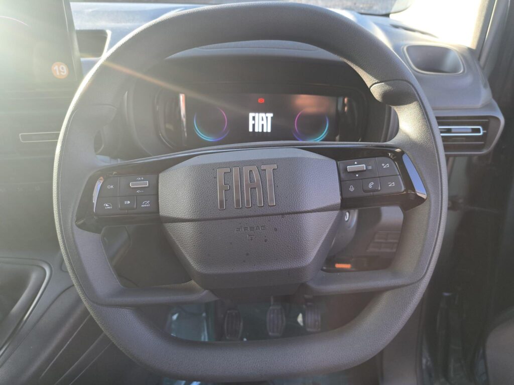 Fiat Doblo SWB Primo Van